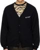 Kenzo Kenzo Black Kenzo Paris 'KENZO Wild Tiger' Cardigan - 1