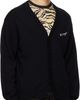 Kenzo Kenzo Black Kenzo Paris 'KENZO Wild Tiger' Cardigan - 2