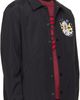 Kenzo Kenzo Black Kenzo Paris 'KENZO Wild Tiger' Light Coach Jacket - 2