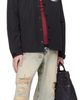 Kenzo Kenzo Black Kenzo Paris 'KENZO Wild Tiger' Light Coach Jacket - 4