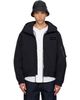 Kenzo Kenzo Black Kenzo Paris 'KENZO Winter Holidays' Windbreaker Jacket - 1