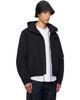 Kenzo Kenzo Black Kenzo Paris 'KENZO Winter Holidays' Windbreaker Jacket - 2