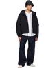 Kenzo Kenzo Black Kenzo Paris 'KENZO Winter Holidays' Windbreaker Jacket - 4