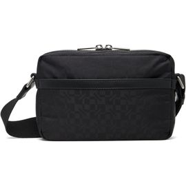 Kenzo Kenzo Black Kenzo Paris 'Kenzogram' Crossbody Bag