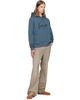 Kenzo Kenzo Blue Kenzo Paris 'KENZO Signature' Hoodie - 4
