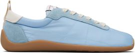 Kenzo Kenzo Blue Kenzo Paris 'KENZO Striker' Low Top Sneakers