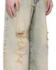Kenzo Kenzo Blue Kenzo Paris Turn Up Wide Fit Jeans - 2