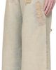 Kenzo Kenzo Blue Kenzo Paris Turn Up Wide Fit Jeans - 3