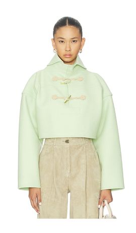 Kenzo Kenzo Boxy Cropped Vareuse Jacket