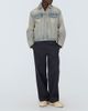 Kenzo Kenzo Drawn Varsity embroidered denim jacket - 2