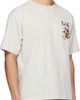 Kenzo Kenzo Gray Kenzo Paris 'KENZO Wild Tiger' Embroidered Oversized T-shirt - 2