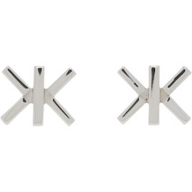 Kenzo Kenzo Kenzo Paris 'KENZO Double K' Earrings