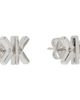 Kenzo Kenzo Kenzo Paris 'KENZO Double K' Earrings - 2