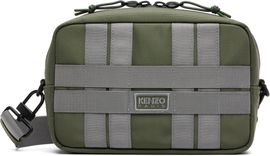 Kenzo Kenzo Khaki Kenzo Paris Crossbody Bag