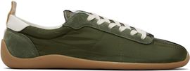 Kenzo Kenzo Khaki Kenzo Paris 'KENZO Striker' Low Top Sneakers