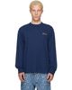 Kenzo Kenzo Navy Kenzo Paris 'KENZO Eiffel Tower Design' T-shirt - 1