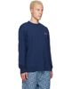 Kenzo Kenzo Navy Kenzo Paris 'KENZO Eiffel Tower Design' T-shirt - 2