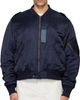 Kenzo Kenzo Navy Kenzo Paris 'KENZO Jungle Poem' Bomber Jacket - 1