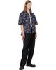Kenzo Kenzo Navy Kenzo Paris 'KENZO Loves' Short Sleeve Shirt - 4