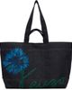 Kenzo Kenzo Navy Kenzo Paris 'Kenzo Tulip' Large Tote - 1