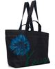 Kenzo Kenzo Navy Kenzo Paris 'Kenzo Tulip' Large Tote - 2