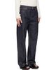 Kenzo Kenzo Navy Kenzo Paris 'KENZO Tulip' Straight Fit Jeans - 2