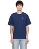 Kenzo Kenzo Navy Kenzo Paris 'KENZO Tulip' T-shirt - 1