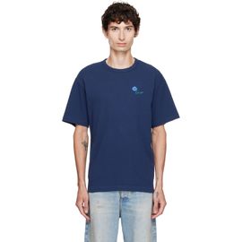 Kenzo Kenzo Navy Kenzo Paris 'KENZO Tulip' T-shirt