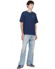 Kenzo Kenzo Navy Kenzo Paris 'KENZO Tulip' T-shirt - 4