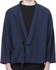 Kenzo Kenzo Navy Kenzo Paris Kimono Jacket - 1