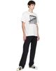 Kenzo Kenzo Off-White Kenzo 'KENZO Sounds' Embroidered T-shirt - 4