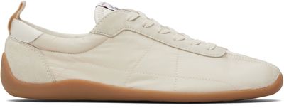 Kenzo Kenzo Off-White Kenzo Paris 'KENZO Striker' Low Top Sneakers