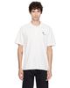 Kenzo Kenzo Off-White Kenzo Paris 'KENZO Tulip' Embroidered Polo - 1