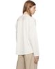 Kenzo Kenzo Off-White Kenzo Paris 'KENZO Varsity' Long Sleeve T-shirt - 3