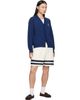 Kenzo Kenzo Off-White Kenzo Paris Mesh Shorts - 4