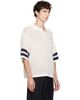 Kenzo Kenzo Off-White Kenzo Paris Polo - 2