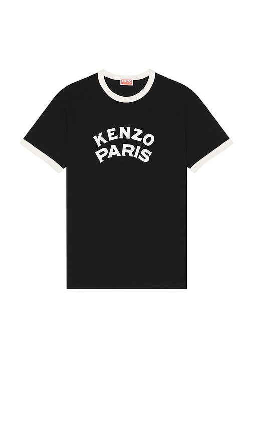 Kenzo Kenzo Paris Emblem Slim T-shirt
