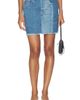 Kenzo Kenzo Patchwork Short Skirt - 1