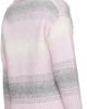 Kenzo Kenzo Pink Kenzo Paris 'KENZO Speed Stripe' Cardigan - 3