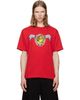 Kenzo Kenzo Red Kenzo Paris 'KENZO Jumping Tiger' T-shirt - 1