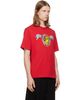 Kenzo Kenzo Red Kenzo Paris 'KENZO Jumping Tiger' T-shirt - 2