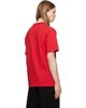 Kenzo Kenzo Red Kenzo Paris 'KENZO Jumping Tiger' T-shirt - 3