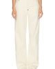 Kenzo Kenzo Selvedge Raw Denim Pants - 1