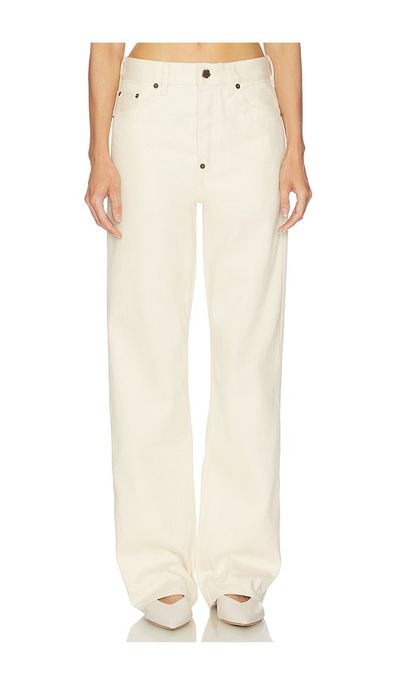 Kenzo Kenzo Selvedge Raw Denim Pants