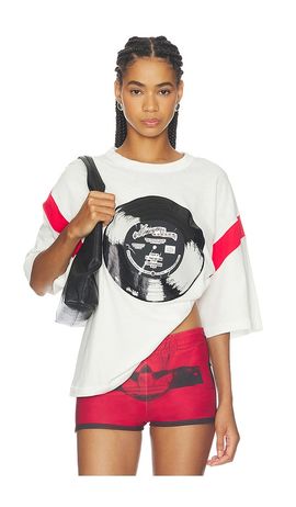 Kenzo Kenzo Sounds Seasonal T-shirt