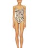 Kenzo Kenzo Tiger Swimsuit - 1