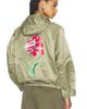 Kenzo Kenzo Tulip Windbreaker - 1