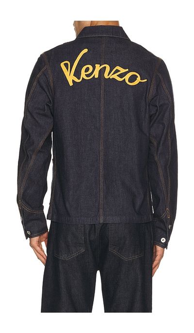 Kenzo Kenzo Varsity Chore Jacket