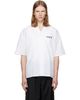 Kenzo Kenzo White Kenzo Paris 'KENZO Jumping Tiger' Shirt - 1