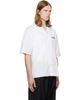 Kenzo Kenzo White Kenzo Paris 'KENZO Jumping Tiger' Shirt - 2
